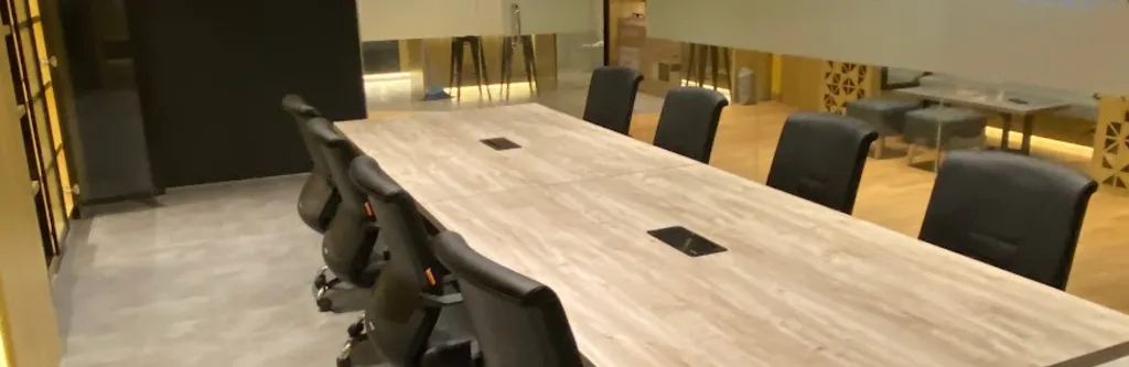 Working Space view